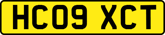 HC09XCT