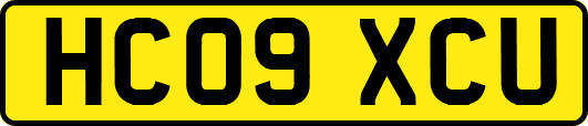 HC09XCU