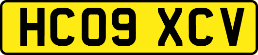 HC09XCV