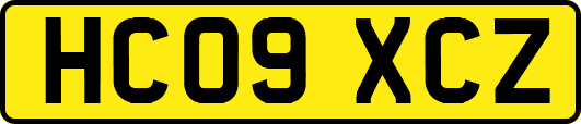 HC09XCZ