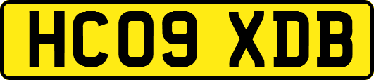 HC09XDB