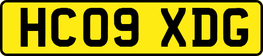 HC09XDG