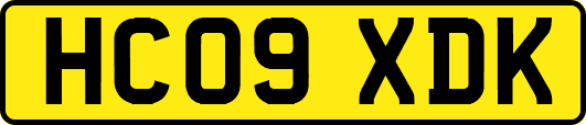 HC09XDK