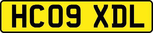 HC09XDL