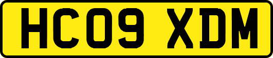 HC09XDM