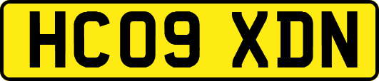 HC09XDN