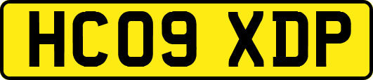 HC09XDP