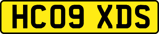 HC09XDS