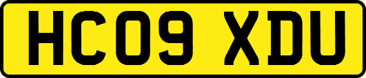 HC09XDU