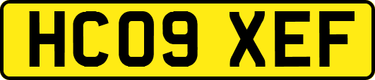 HC09XEF