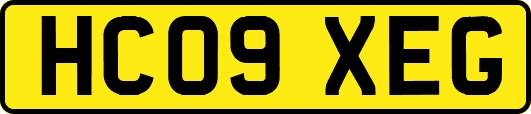 HC09XEG