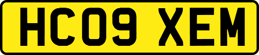 HC09XEM