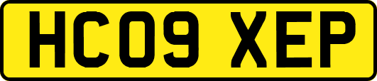 HC09XEP