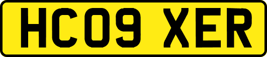 HC09XER