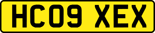 HC09XEX