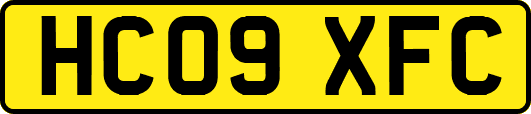 HC09XFC