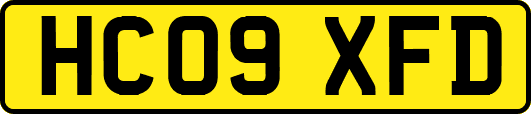 HC09XFD