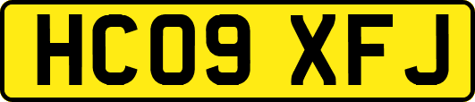 HC09XFJ