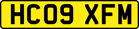 HC09XFM