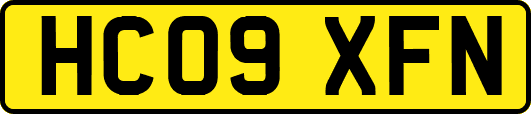 HC09XFN