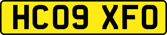 HC09XFO
