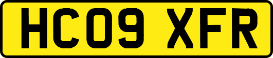 HC09XFR