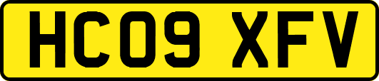 HC09XFV