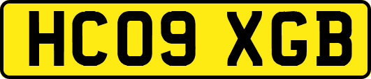 HC09XGB