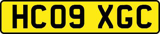 HC09XGC