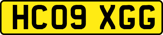 HC09XGG