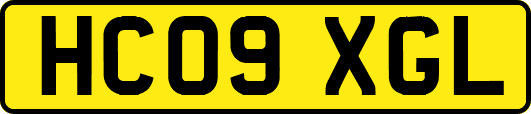 HC09XGL