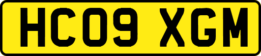 HC09XGM