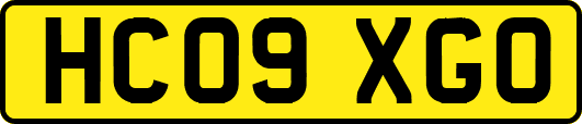 HC09XGO