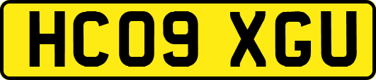 HC09XGU