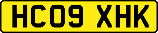 HC09XHK