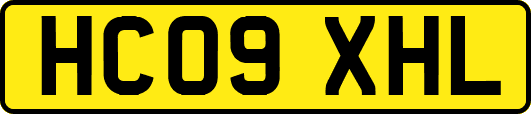 HC09XHL