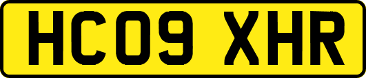 HC09XHR