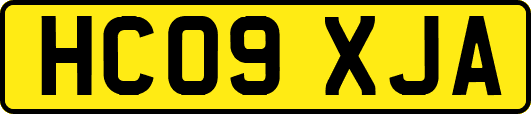 HC09XJA