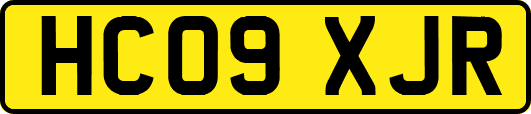 HC09XJR