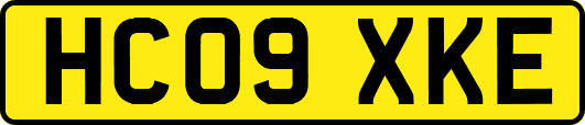 HC09XKE