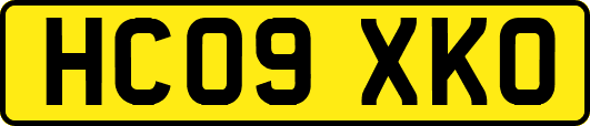 HC09XKO