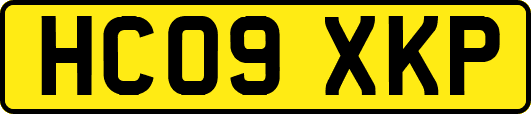 HC09XKP