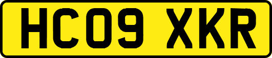 HC09XKR