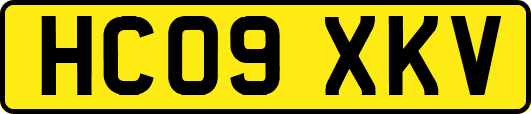 HC09XKV