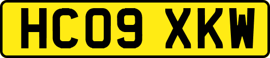 HC09XKW