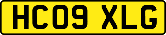 HC09XLG