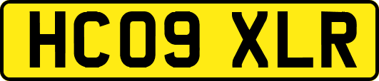 HC09XLR
