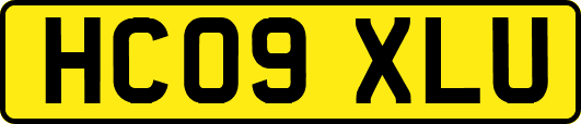 HC09XLU