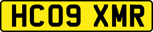 HC09XMR