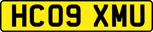 HC09XMU
